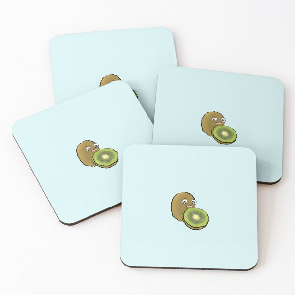 Item preview, Kiwi Produce Characters designed and sold by DreamFruit11.
