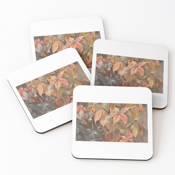 Item preview, Autumn Leaves designed and sold by cjgraphic.