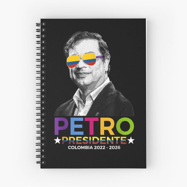 Item preview, Elecciones Colombia 2022 Petro Presidente  designed and sold by bilal233.