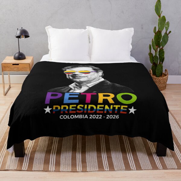 Item preview, Elecciones Colombia 2022 Petro Presidente designed and sold by bilal233.