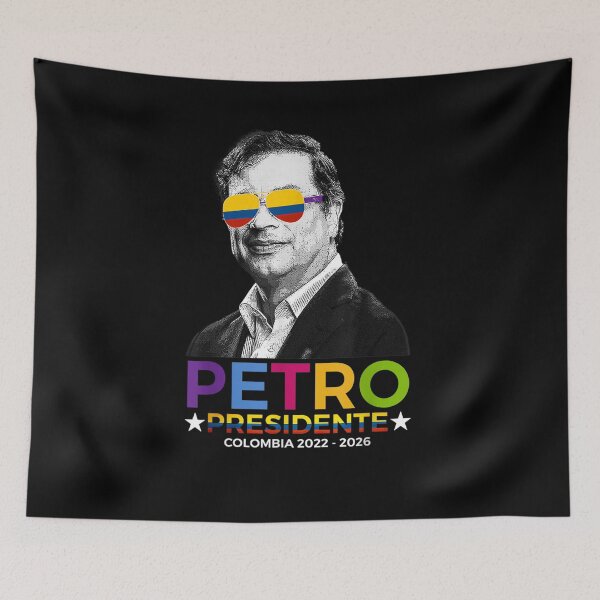 Item preview, Elecciones Colombia 2022 Petro Presidente  designed and sold by bilal233.