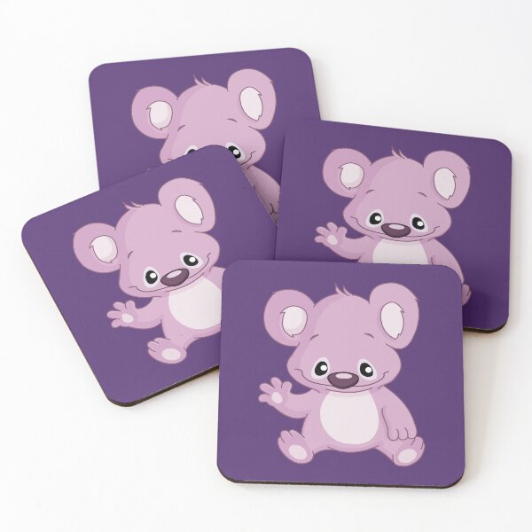 Item preview, Baby Koala Waving designed and sold by Yael Weiss.