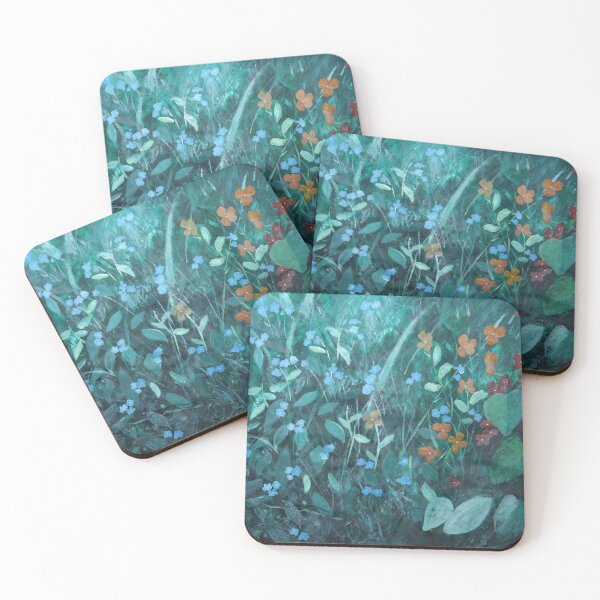 Item preview, Flowers in Garden designed and sold by Margo Humphries.