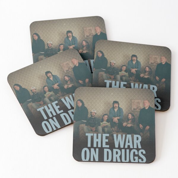 Item preview, THE WAR ON DRUGS  designed and sold by ellyharris13.