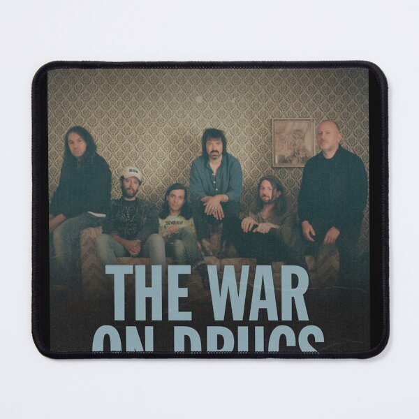 Item preview, THE WAR ON DRUGS designed and sold by ellyharris13.