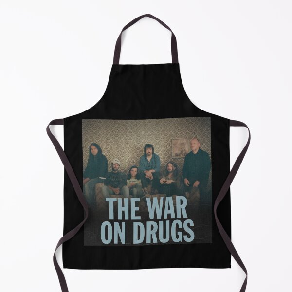Item preview, THE WAR ON DRUGS  designed and sold by ellyharris13.