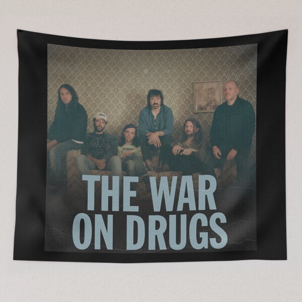 Item preview, THE WAR ON DRUGS  designed and sold by ellyharris13.