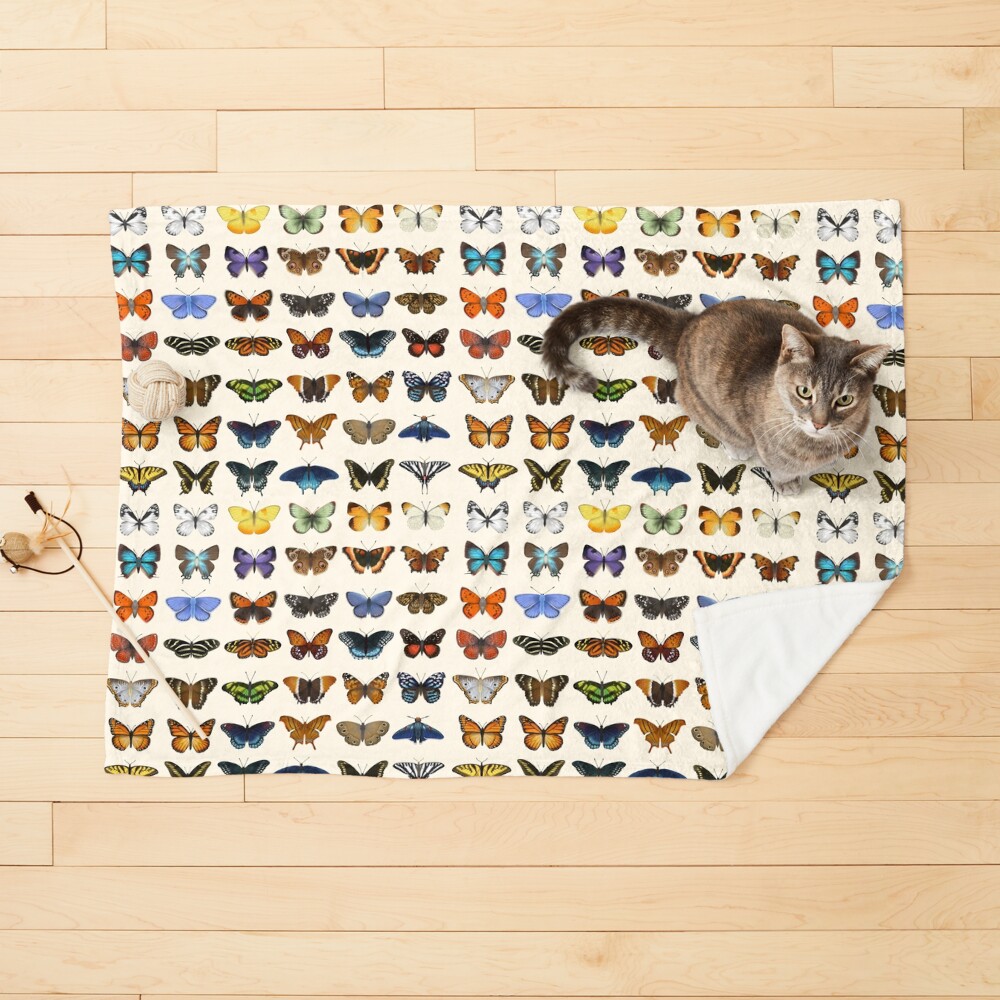 Item preview, Pet Blanket designed and sold by EleanorLutz.