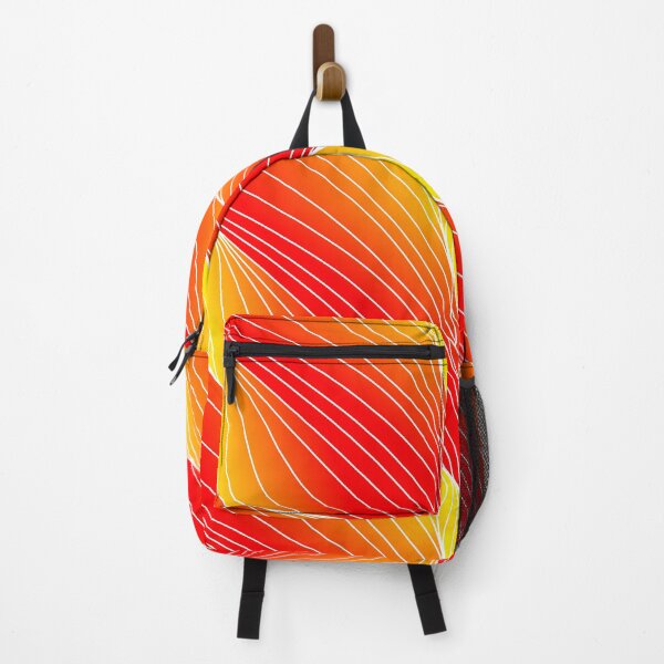 Item preview, Leafy Fire Wave designed and sold by OCarciente.