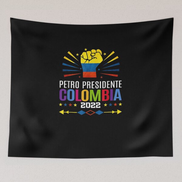 Item preview,  Elecciones Colombia 2022 Petro Presidente  designed and sold by bilal233.