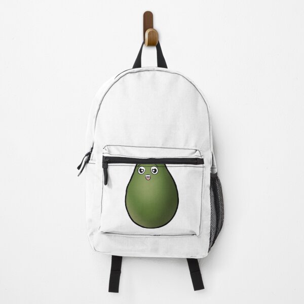 Item preview, Avocado Produce Character designed and sold by DreamFruit11.