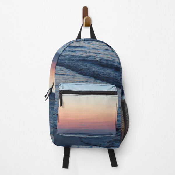Item preview, Tide during Stunning Sunset designed and sold by McKeeverDesigns.