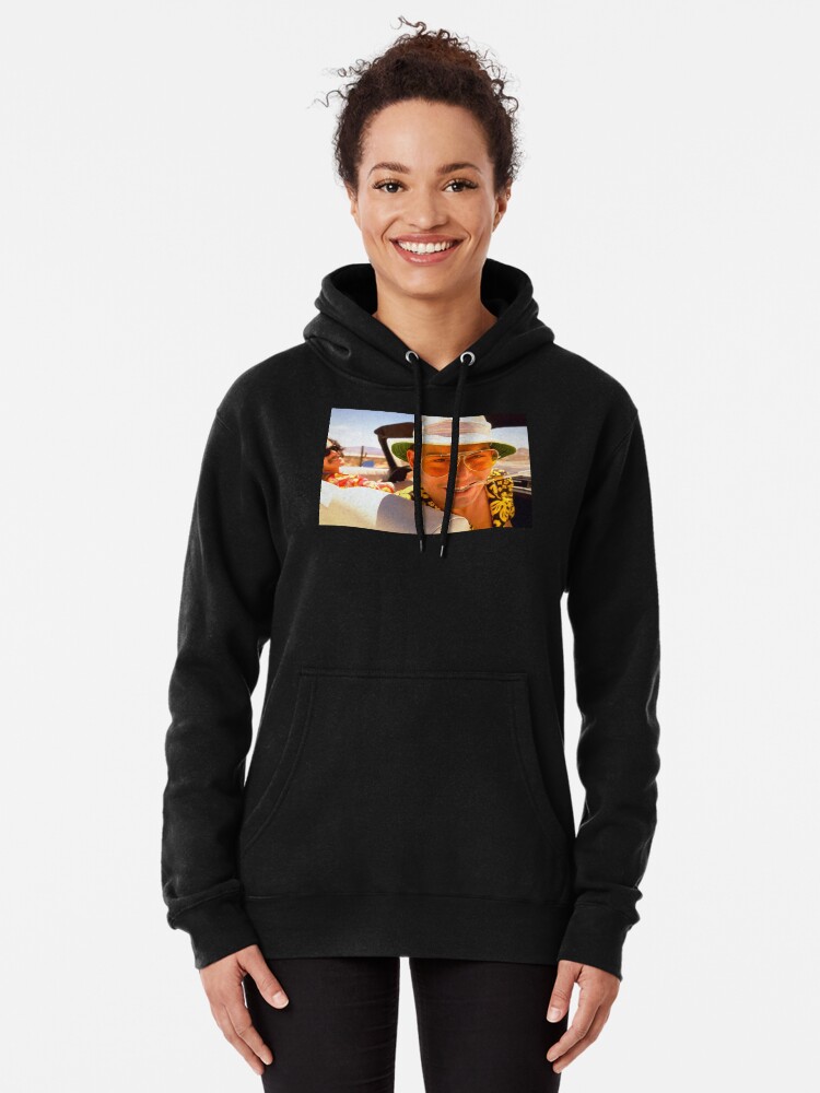 Fear and best sale loathing hoodie