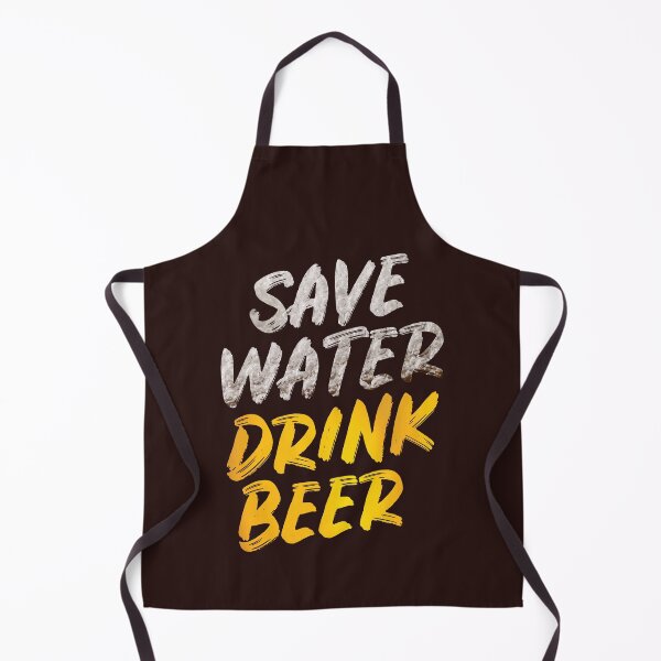 Item preview, Save water drink beer designed and sold by SweetLog.