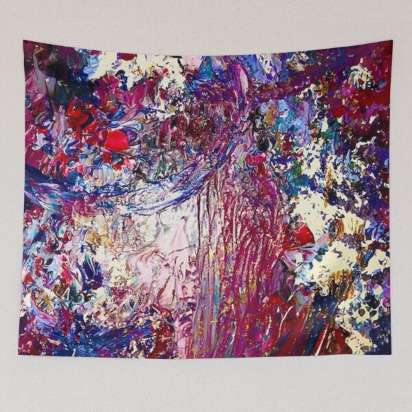 Item preview, A touch of Mystic Oriental Japandi Vibes designed and sold by SoulArtSara.