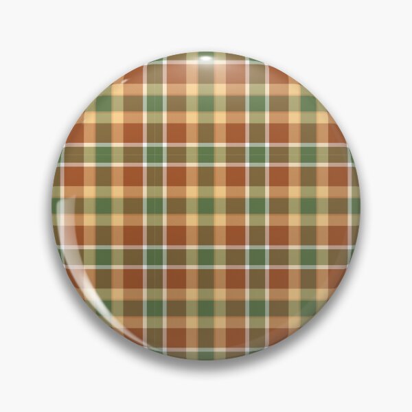 Item preview, Orange Tartan Plaid designed and sold by TheWalnut.