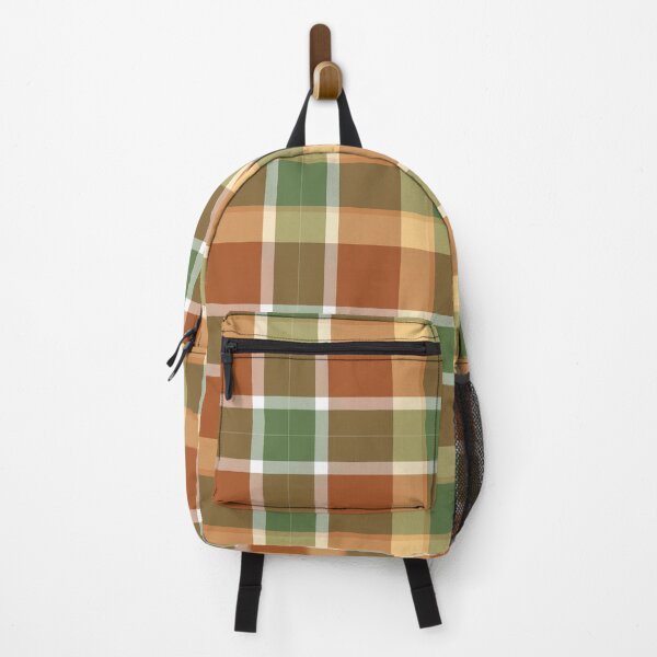 Item preview, Orange Tartan Plaid designed and sold by TheWalnut.