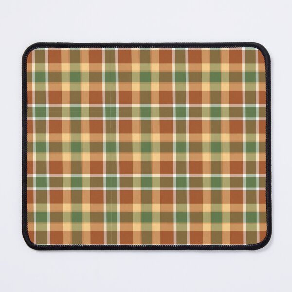 Item preview, Orange Tartan Plaid designed and sold by TheWalnut.