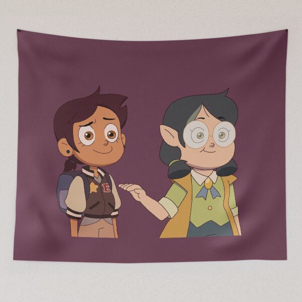 Item preview, Luz and Willow designed and sold by ArtivistsCave.