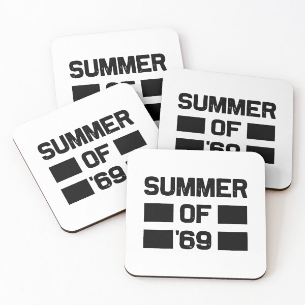 Item preview, Summer of &x27;69 designed and sold by FerryMohammad.