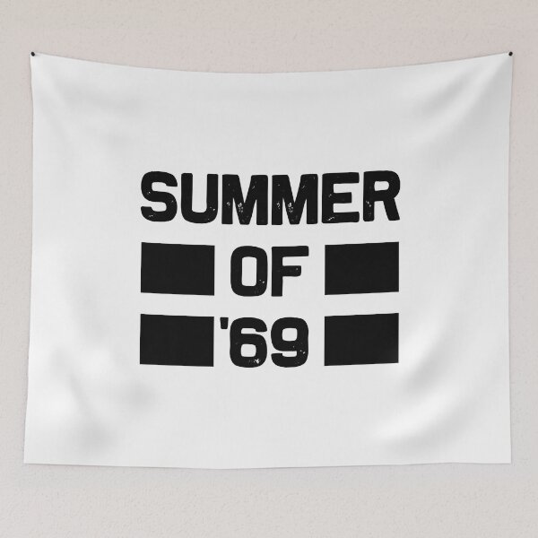 Item preview, Summer of &x27;69 designed and sold by FerryMohammad.