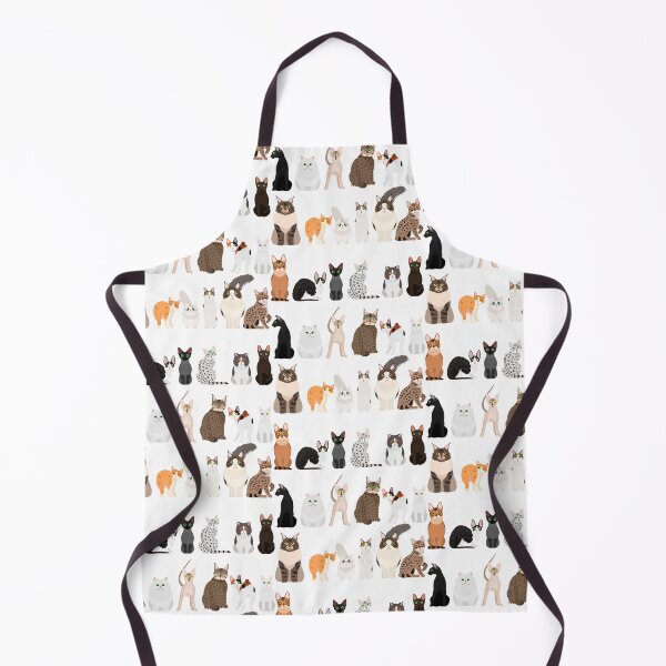 Item preview, Cat Breeds designed and sold by refineryn1.