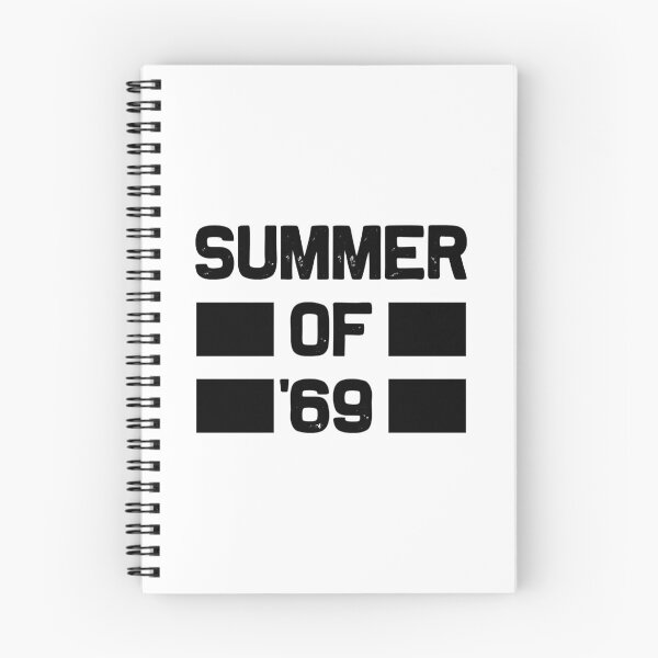 Item preview, Summer of &x27;69 designed and sold by FerryMohammad.