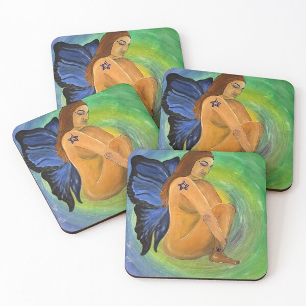 Item preview, Human Butterfly designed and sold by Margo Humphries.