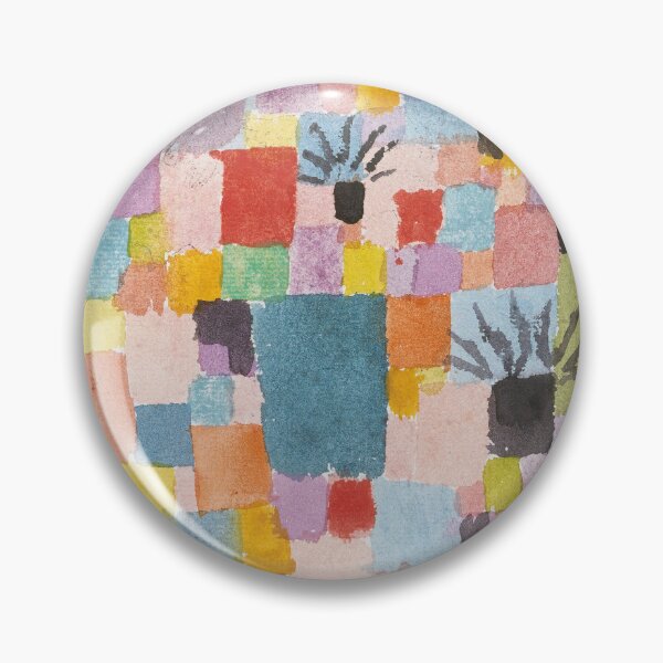 Item preview, Southern Gardens  Abstract ,expressionism · cubism · and surrealism Paul Klee designed and sold by TeeARTHY.
