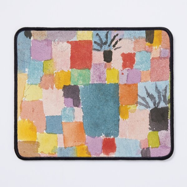Item preview, Southern Gardens  Abstract ,expressionism · cubism · and surrealism Paul Klee designed and sold by TeeARTHY.