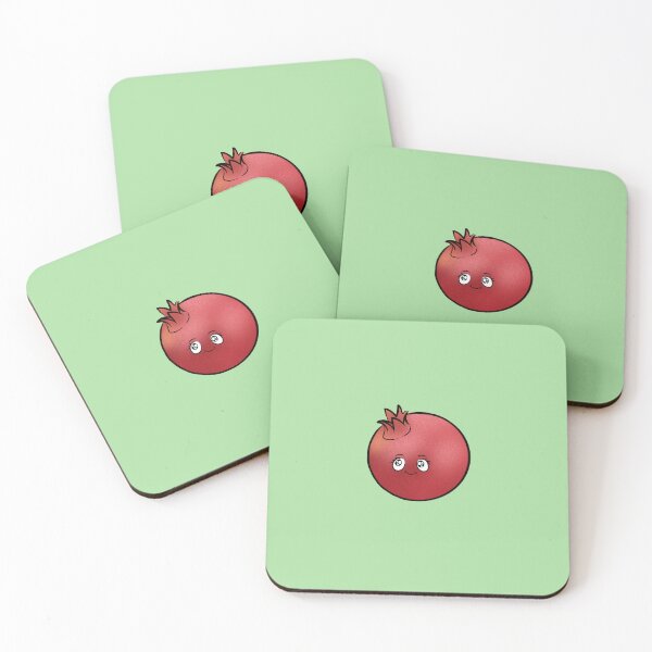 Item preview, Pomegranate Produce Character designed and sold by DreamFruit11.