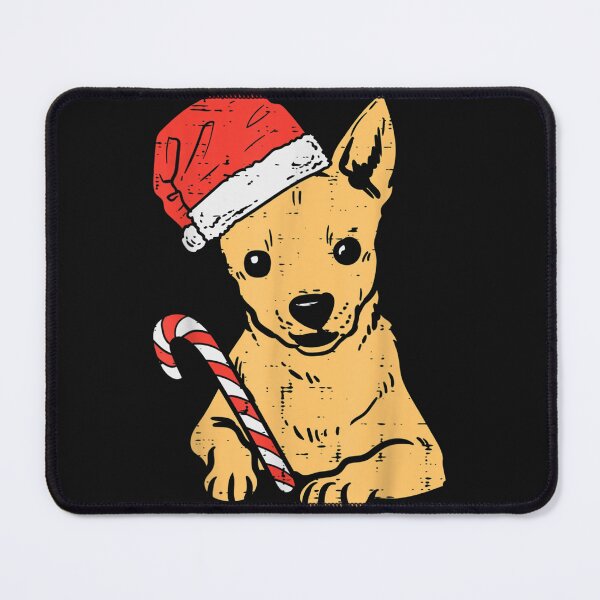 Item preview, Santa Hat Chihuahua Chiwawa Dog Christmas Pajamas designed and sold by maginnbealric.