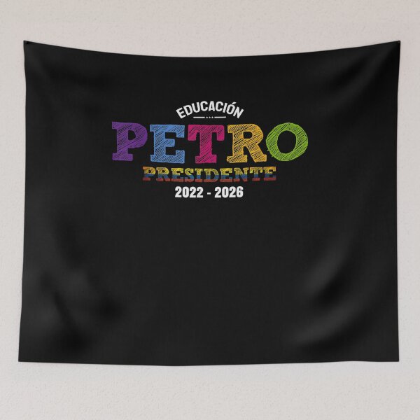 Item preview, Elecciones Colombia 2022 Petro Presidente  designed and sold by bilal233.