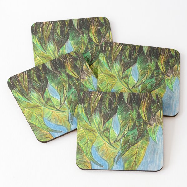Item preview, Leaves designed and sold by Margo Humphries.