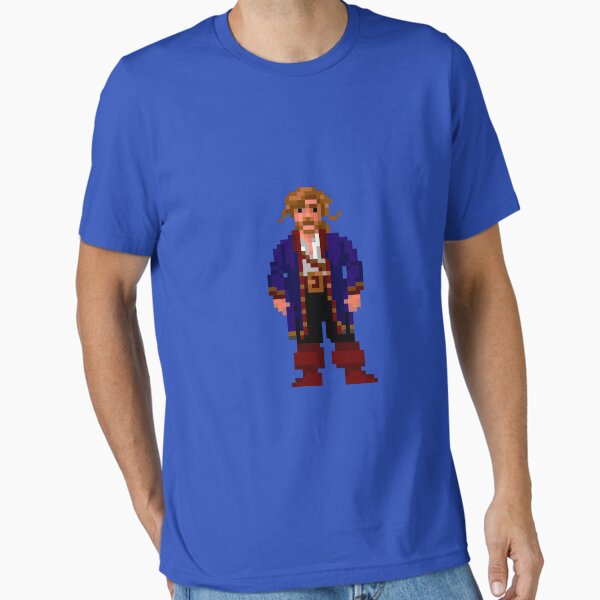 Item preview, Guybrush Threepwood designed and sold by javigarma.