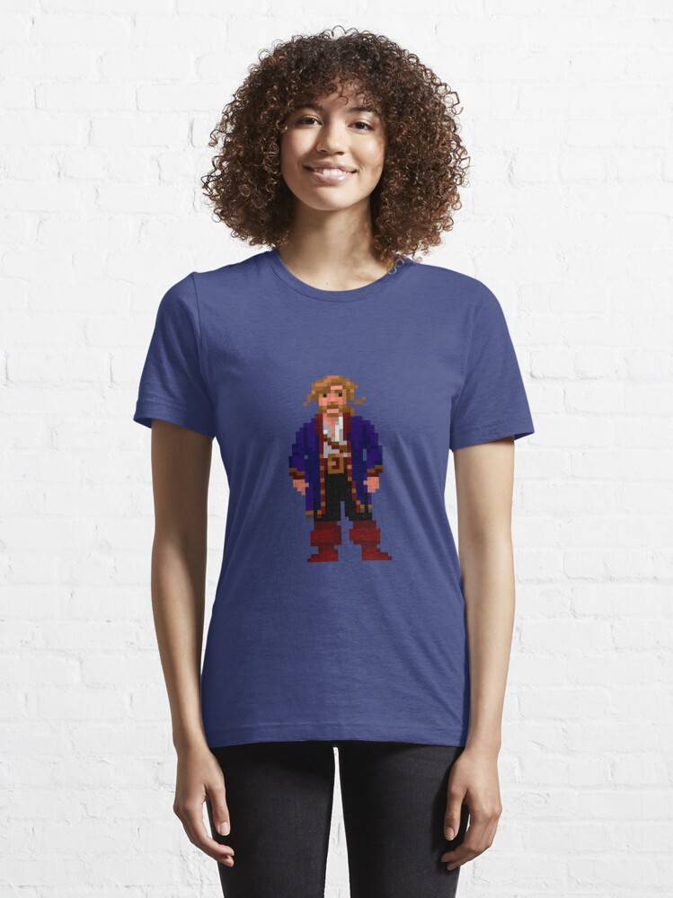 guybrush threepwood t shirt