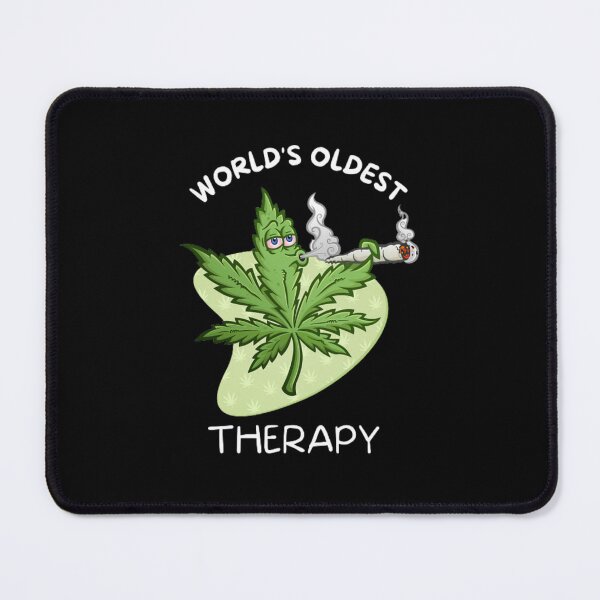 Item preview, Medical Marijuana, World’s Oldest Therapy, Weed Leaf Cannabis Stoner Marijuana, Leaf Gold, Love Bud designed and sold by BestDesignbySof.