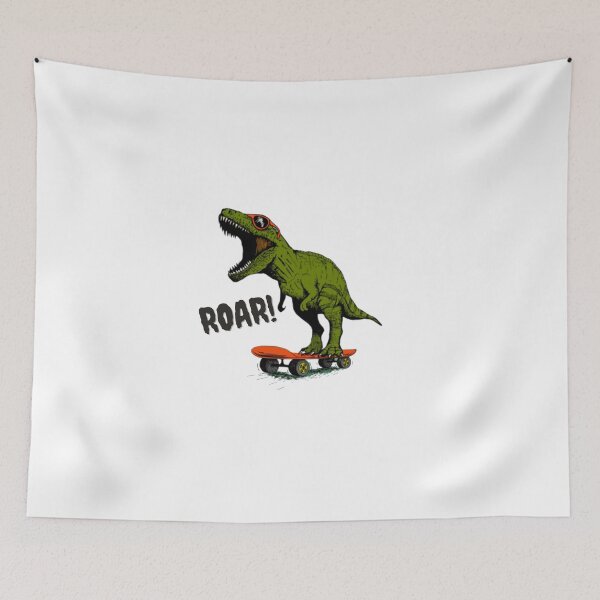 Item preview, different types of dinosaur designed and sold by HdanRDesign.