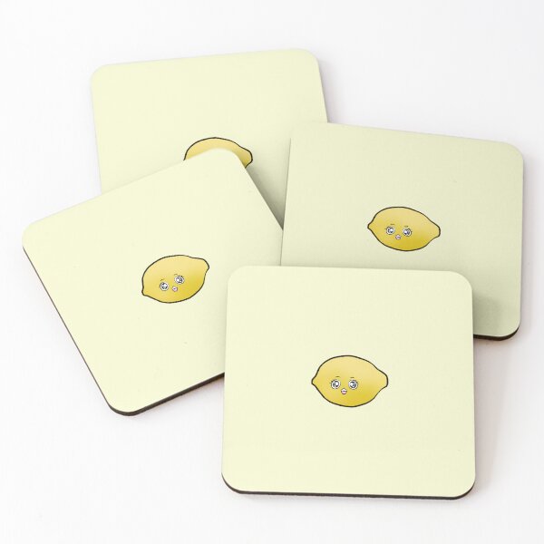 Item preview, Lemon Produce Character designed and sold by DreamFruit11.