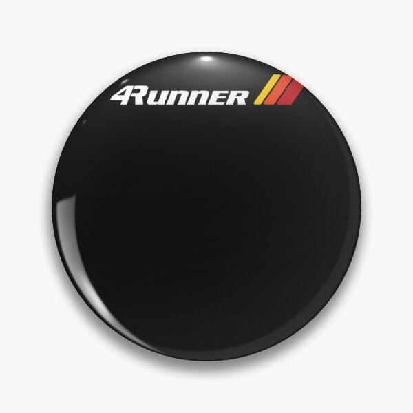 Item preview, 4Runner Nation 4Runner Text with Heritage Stripes Premium  designed and sold by bridieshana717.