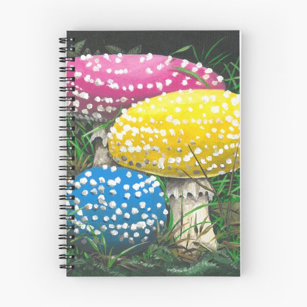 Item preview, Pam Shrooms 2022 designed and sold by Art by Veya.