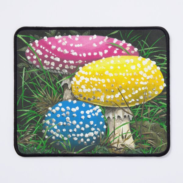 Item preview, Pam Shrooms 2022 designed and sold by Art by Veya.