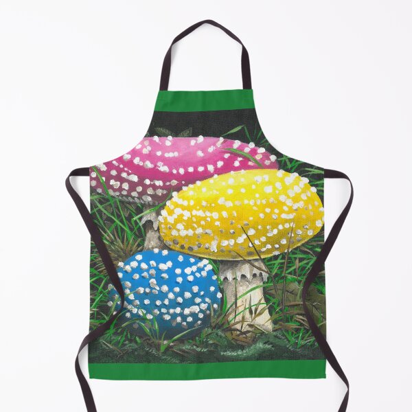 Item preview, Pam Shrooms 2022 designed and sold by Art by Veya.