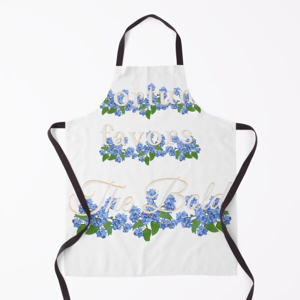 Item preview, Fortune favors the bold designed and sold by Achkour25.