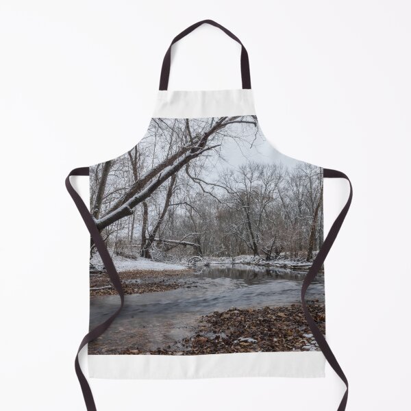 Item preview, At Finley River In Winter designed and sold by mljdwhite.