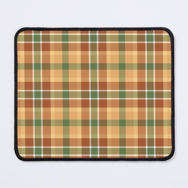 Item preview, Orange Tartan Plaid designed and sold by TheWalnut.