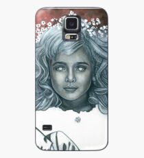 Petit Mal (A Portrait of JonBenet Ramsey) Case/Skin for Samsung Galaxy