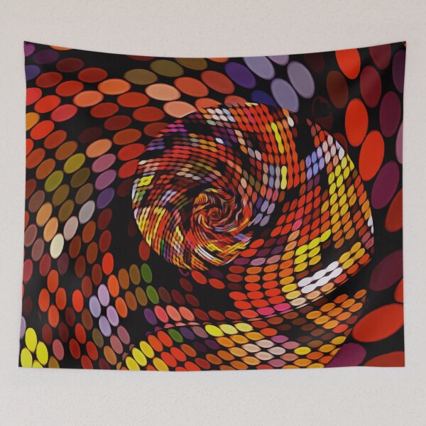 Item preview, Inside the Color Wheel designed and sold by It's Just Me.