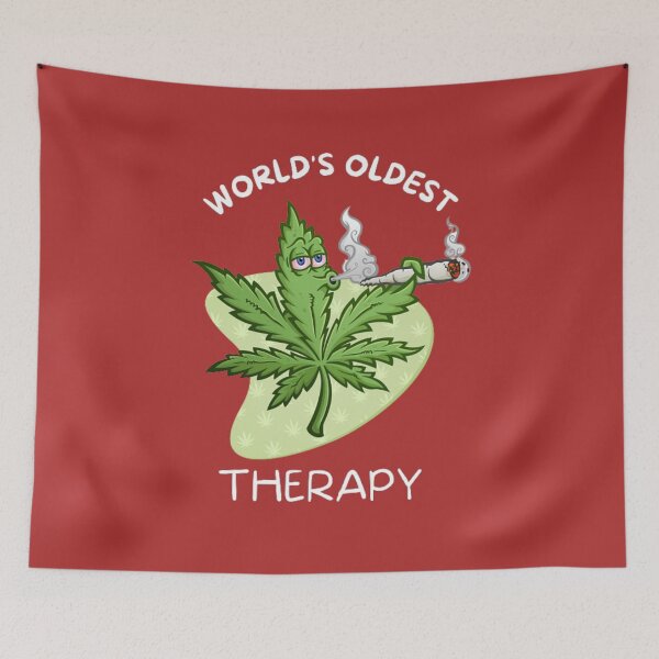 Item preview, Medical Marijuana, World’s Oldest Therapy, Weed Leaf Cannabis Stoner  Marijuana,  Leaf Gold, Love Bud designed and sold by BestDesignbySof.
