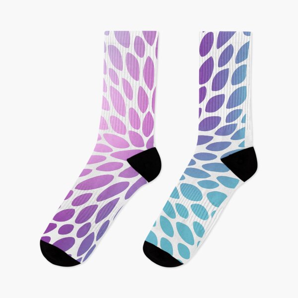 Artikelvorschau, Floral Bloom, Teal and Purple entworfen und verkauft von meggydesigns.